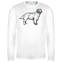 Long Sleeve Sports Shirt Thumbnail