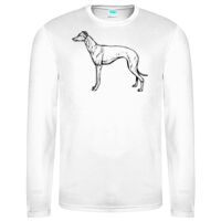 Long Sleeve Sports Shirt Thumbnail