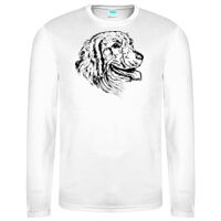 Long Sleeve Sports Shirt Thumbnail