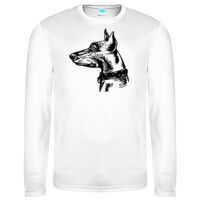 Long Sleeve Sports Shirt Thumbnail
