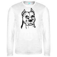 Long Sleeve Sports Shirt Thumbnail
