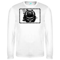 Long Sleeve Sports Shirt Thumbnail