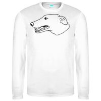 Long Sleeve Sports Shirt Thumbnail