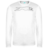 Long Sleeve Sports Shirt Thumbnail