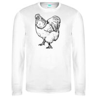 Long Sleeve Sports Shirt Thumbnail