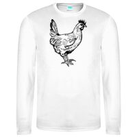 Long Sleeve Sports Shirt Thumbnail