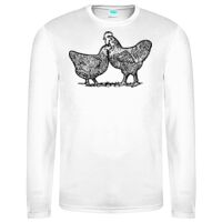 Long Sleeve Sports Shirt Thumbnail