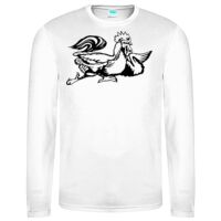 Long Sleeve Sports Shirt Thumbnail