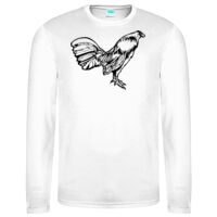 Long Sleeve Sports Shirt Thumbnail