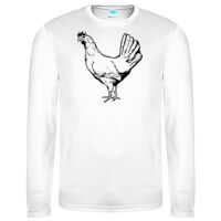 Long Sleeve Sports Shirt Thumbnail