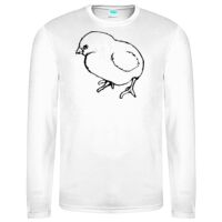 Long Sleeve Sports Shirt Thumbnail