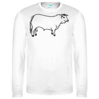 Long Sleeve Sports Shirt Thumbnail