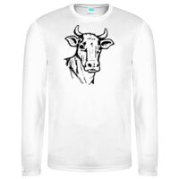 Long Sleeve Sports Shirt Thumbnail