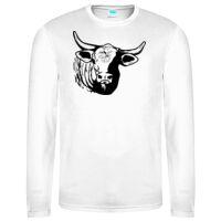 Long Sleeve Sports Shirt Thumbnail