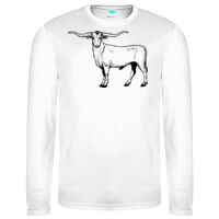 Long Sleeve Sports Shirt Thumbnail