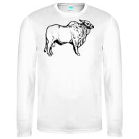 Long Sleeve Sports Shirt Thumbnail