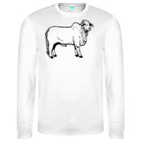 Long Sleeve Sports Shirt Thumbnail