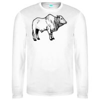 Long Sleeve Sports Shirt Thumbnail