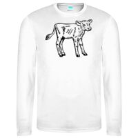 Long Sleeve Sports Shirt Thumbnail