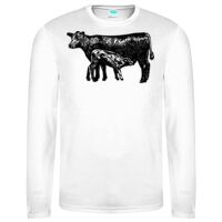 Long Sleeve Sports Shirt Thumbnail