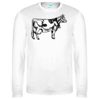 Long Sleeve Sports Shirt Thumbnail
