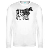 Long Sleeve Sports Shirt Thumbnail