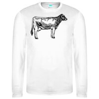 Long Sleeve Sports Shirt Thumbnail