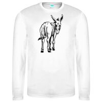 Long Sleeve Sports Shirt Thumbnail