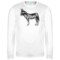 Long Sleeve Sports Shirt Thumbnail
