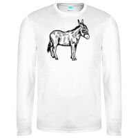 Long Sleeve Sports Shirt Thumbnail