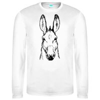 Long Sleeve Sports Shirt Thumbnail