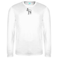 Long Sleeve Sports Shirt Thumbnail