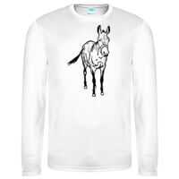 Long Sleeve Sports Shirt Thumbnail
