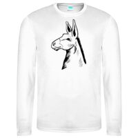 Long Sleeve Sports Shirt Thumbnail