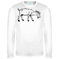 Long Sleeve Sports Shirt Thumbnail