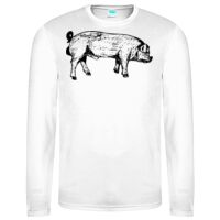 Long Sleeve Sports Shirt Thumbnail