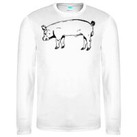 Long Sleeve Sports Shirt Thumbnail