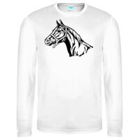Long Sleeve Sports Shirt Thumbnail