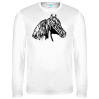 Long Sleeve Sports Shirt Thumbnail