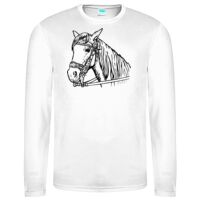 Long Sleeve Sports Shirt Thumbnail