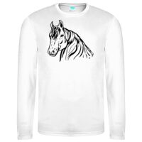 Long Sleeve Sports Shirt Thumbnail