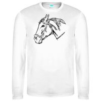 Long Sleeve Sports Shirt Thumbnail