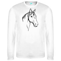 Long Sleeve Sports Shirt Thumbnail