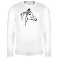 Long Sleeve Sports Shirt Thumbnail