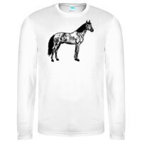 Long Sleeve Sports Shirt Thumbnail