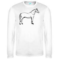 Long Sleeve Sports Shirt Thumbnail