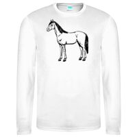 Long Sleeve Sports Shirt Thumbnail