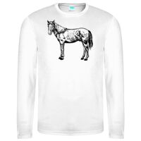 Long Sleeve Sports Shirt Thumbnail