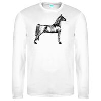 Long Sleeve Sports Shirt Thumbnail