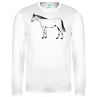 Long Sleeve Sports Shirt Thumbnail